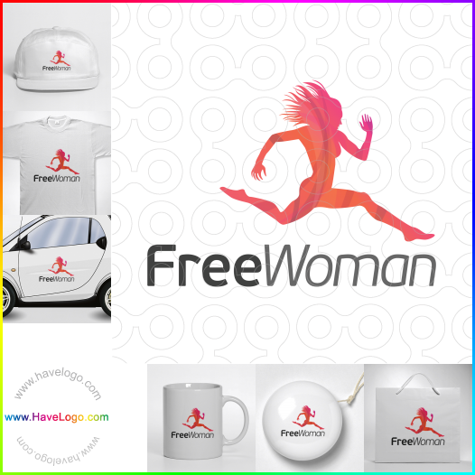buy woman logo 1141