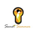 логотип секрет