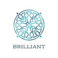 логотип Бриллиант