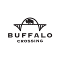  Buffalo Crossing  logo
