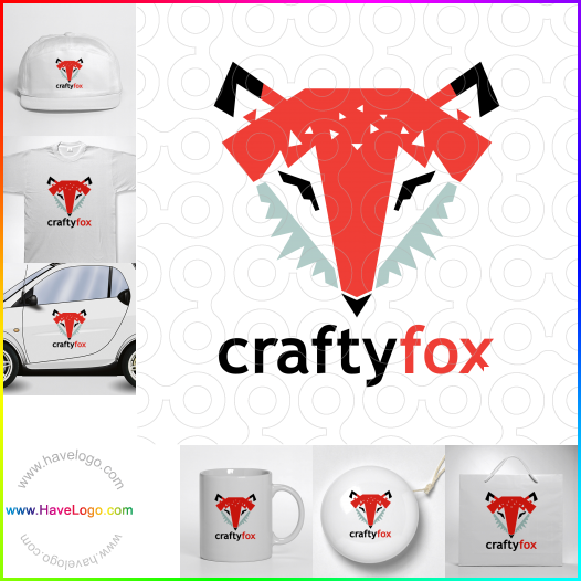 Cafty Fox logo 66283