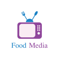  Food Media  logo