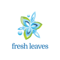  Fresh Leaves  logo