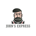 логотип Johns Express