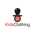 логотип Детская одежда