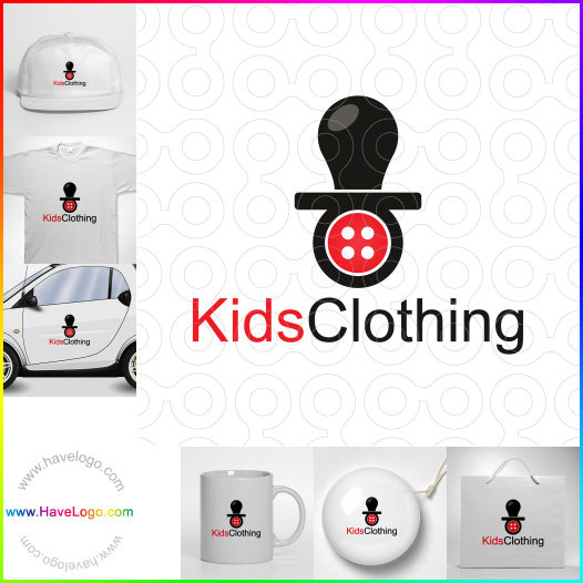 buy  Kids Clothing  logo 64628