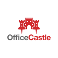 辦公室的城堡Logo
