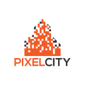 логотип Pixel City