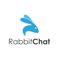  Rabbit Chat  logo