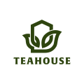 茶馆Logo