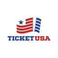  Ticket Usa  logo