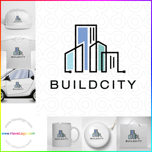 buy building center logo 39990