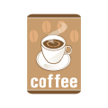trinken Kaffee Logo