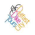 自行車店Logo