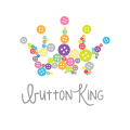 König logo
