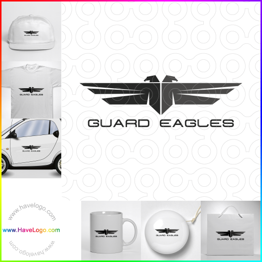 buy eagle logo 53936
