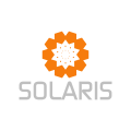 太陽電池パネルロゴ