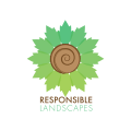 林業企業名稱Logo