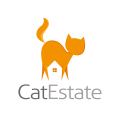 real-estate logo