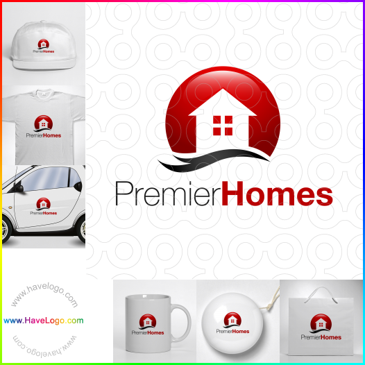 buy house logo 59375