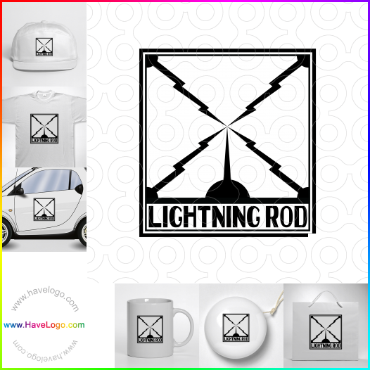 buy lightning logo 36040