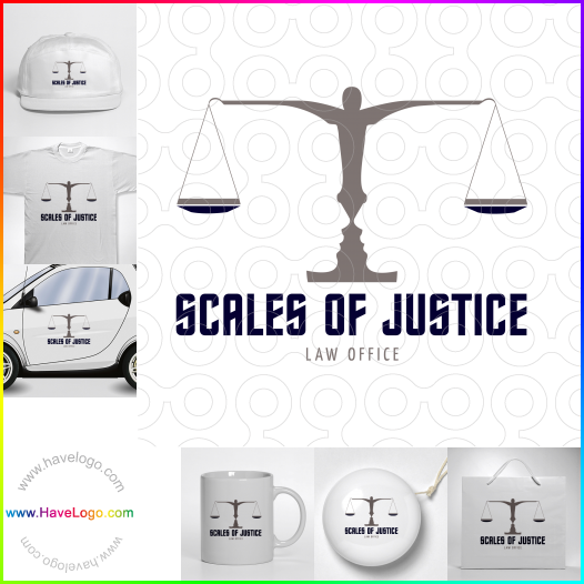 логотип справедливость - 22229