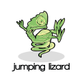蜥蜴Logo