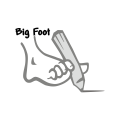 Fuß Logo