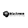 логотип черный
