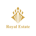  royal estate  logo