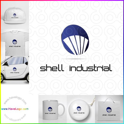 buy shell logo 12430