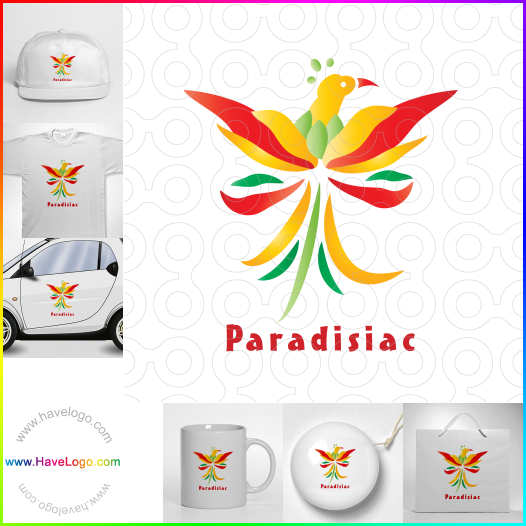 paradiesisch logo 34752