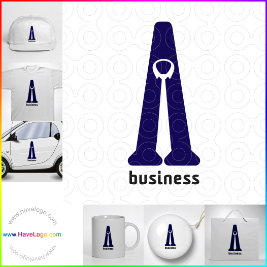 логотип Бизнес - 6036