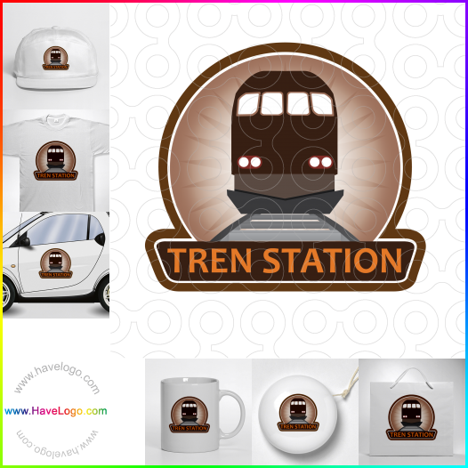 buy train stations logo 25472