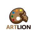  Art Lion  logo
