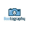 Bootographie logo