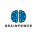  Brain Power  logo