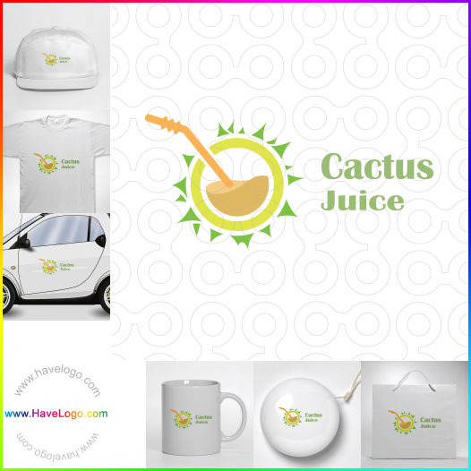 buy  Cactus Juice  logo 62363