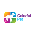  Colorful Pet  logo