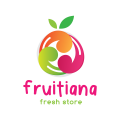логотип Fruitiana