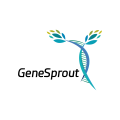 логотип Gene Sprout