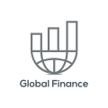 логотип Global Finance