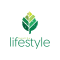 健康的生活方式Logo