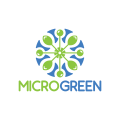логотип Micro Green