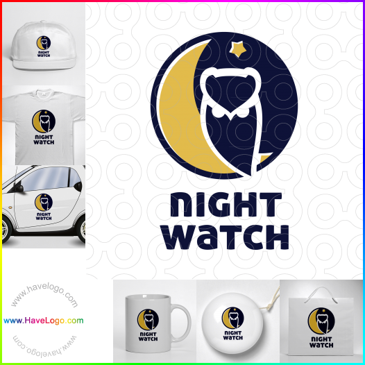 buy  Night watch  logo 61286