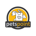  Pets Point  logo