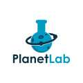 行星實驗室Logo