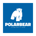 логотип Белый медведь
