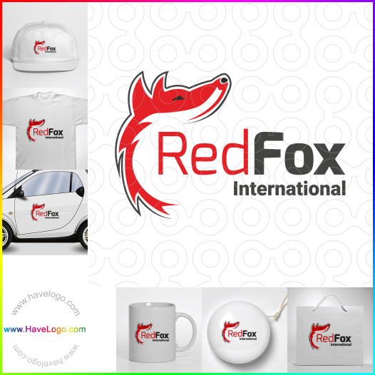 логотип Red Fox - 67159