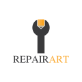 修復藝術Logo